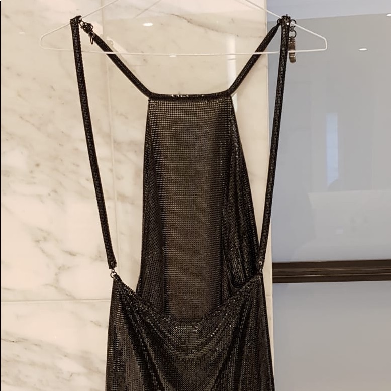 Paco Rabanne Chainmail Dress